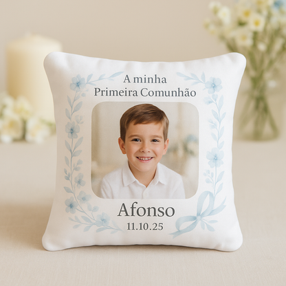Mini-Almofada Personalizada 10x10 cm
