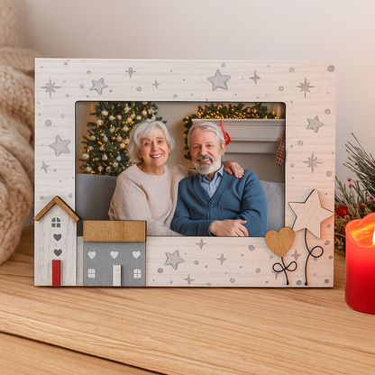 Moldura Sweet – Personalizada com Foto 10x15cm)