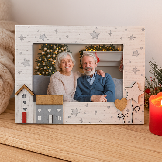 Moldura Sweet – Personalizada com Foto 10x15cm)