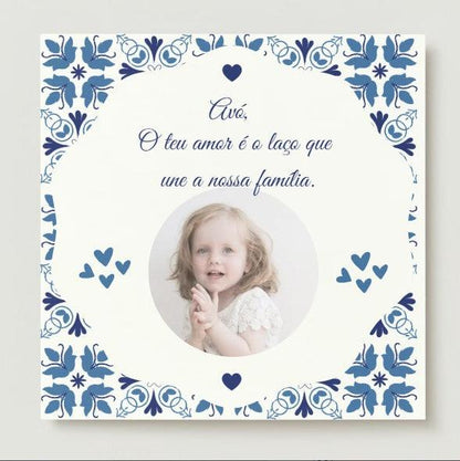 Azulejo Personalizado