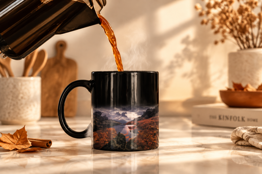 Caneca Mágica Personalizada