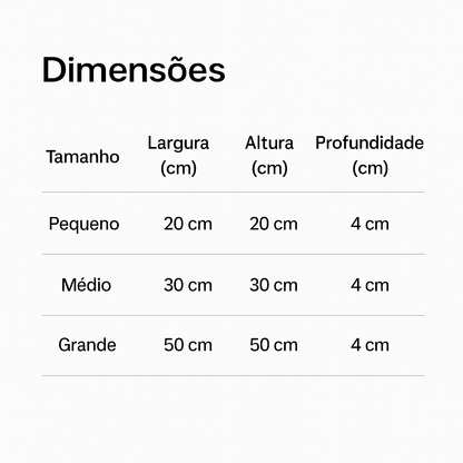 Tela Personalizada com Desenho da Criança