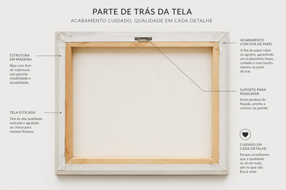 Telas Personalizadas Com Foto (Várias Medidas)