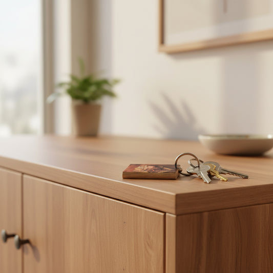 porta-chaves-madeira