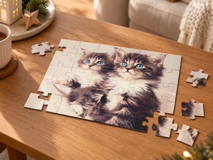 Puzzle Personalizado 35 Peças