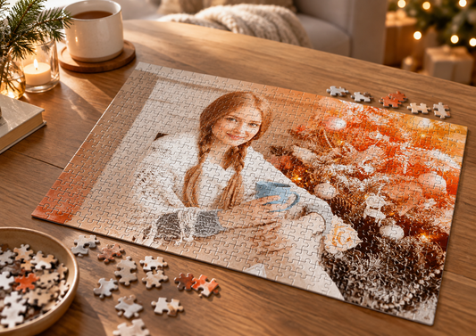 Puzzle 500 Peças