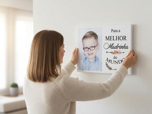tela personalizada