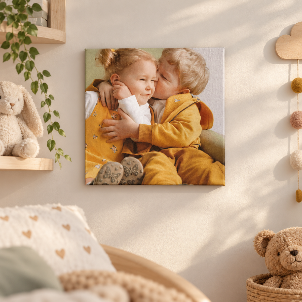 Tela 30cmx30cm