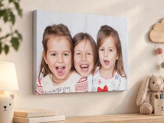 Tela Personalizada 30cmx40cm