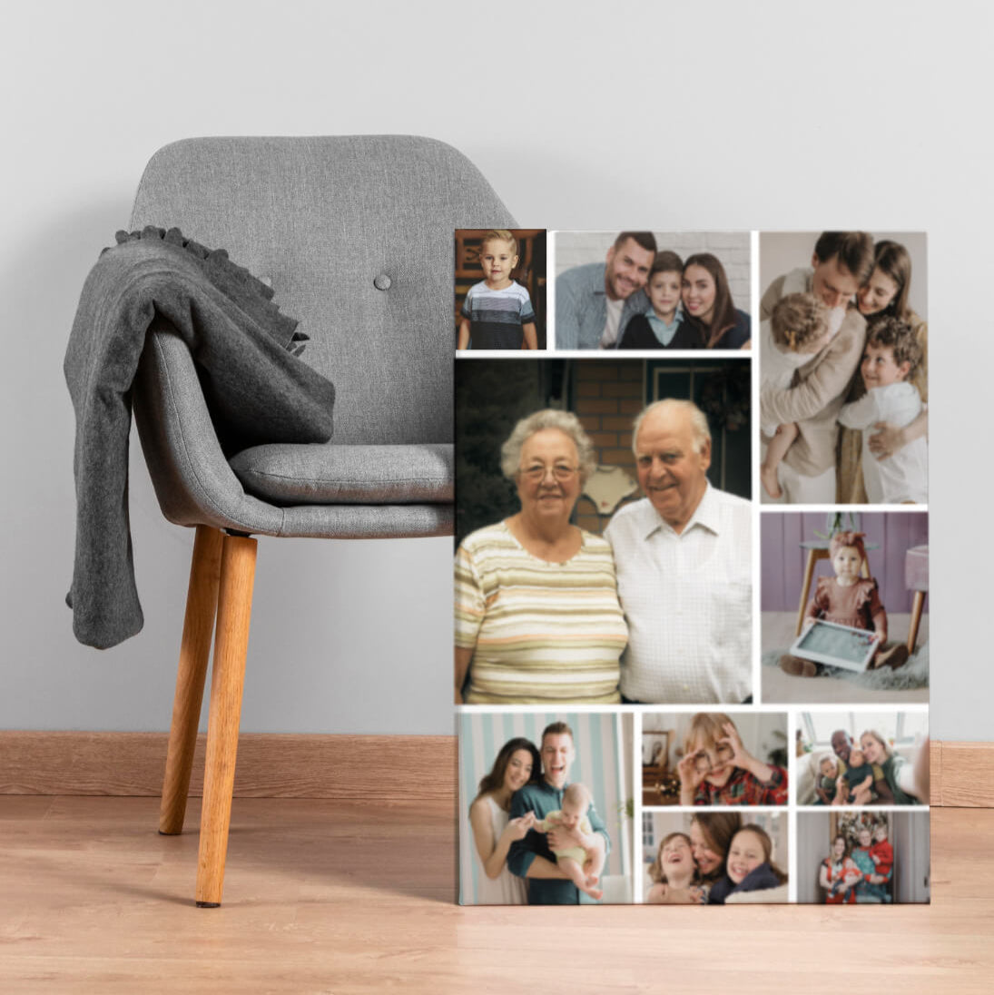 Tela personalizada50cmx70cm