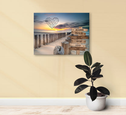 Tela Personalizada "Eternity"