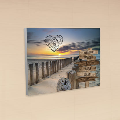Tela Personalizada "Eternity"