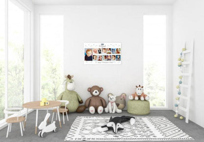 Tela "O meu Primeiro Ano" - Decor Presentes Personalizados