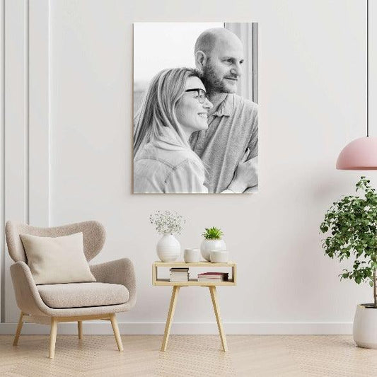 tela personalizada com foto - decor presentes personalizados