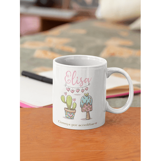 cANECA pARA aMIGAS - DECOR PRESENTES PERSONALIZADOS