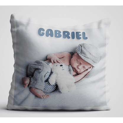 Almofadas Para Crianças - DECOR PRESENTES PERSONALIZADOS
