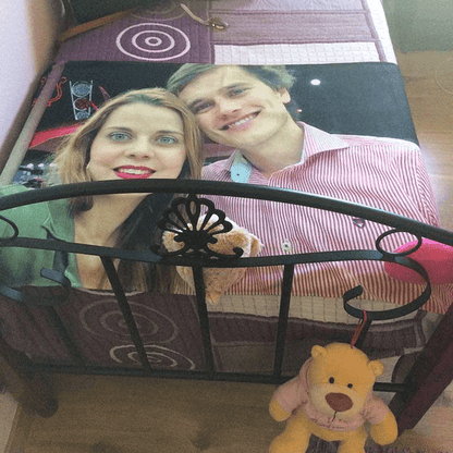 Manta 70cmx105cm - DECOR PRESENTES PERSONALIZADOS