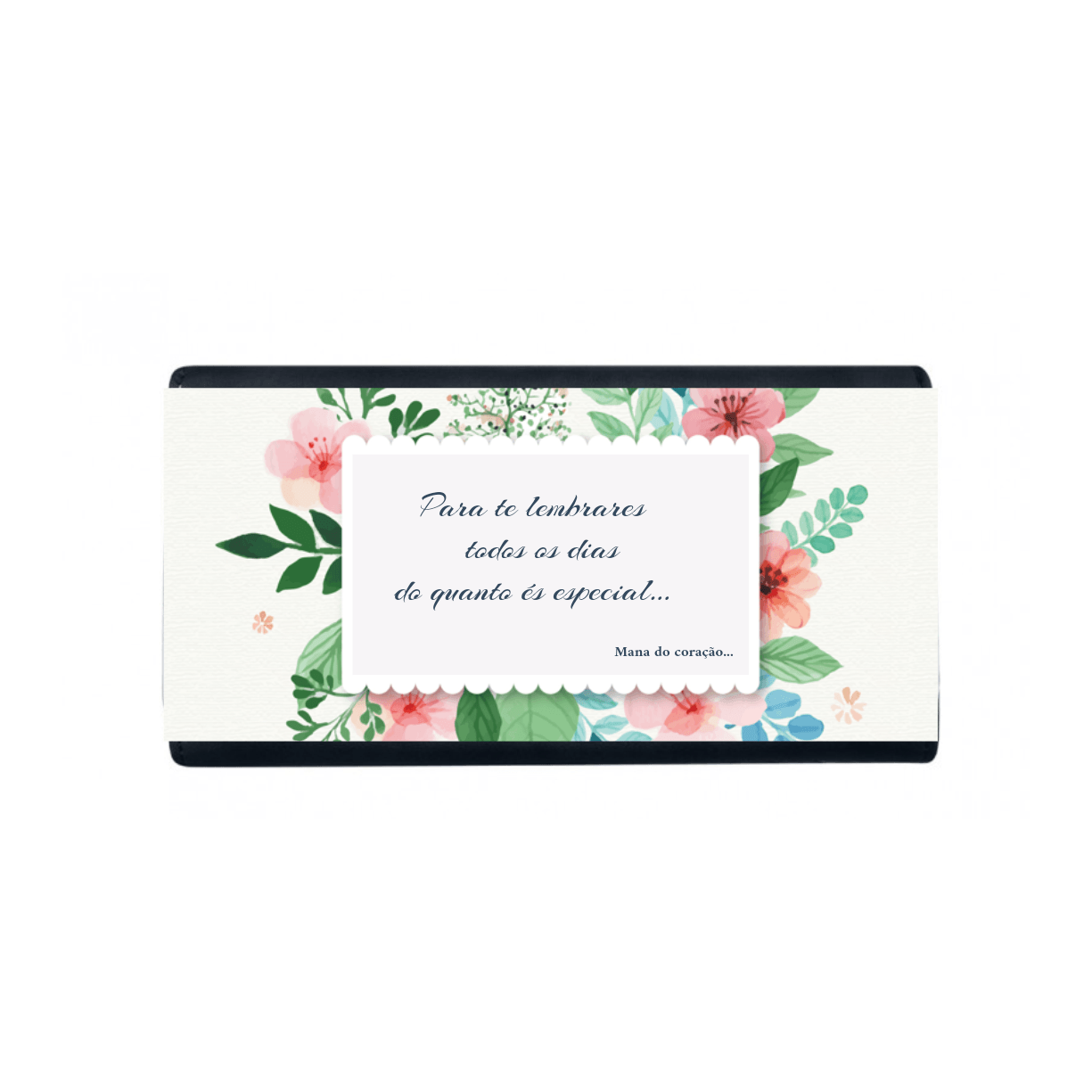 Carteira Senhora Personalizada - DECOR PRESENTES PERSONALIZADOS