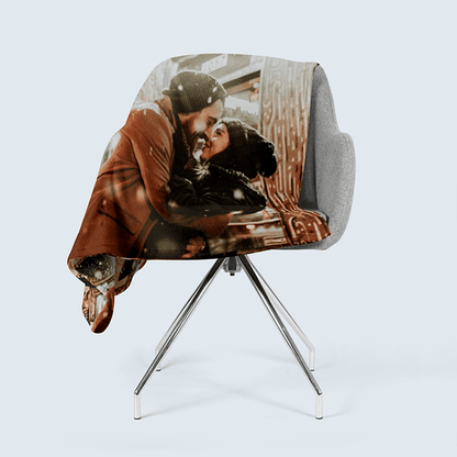 Manta Personalizada 90cmx140cm - DECOR PRESENTES PERSONALIZADOS