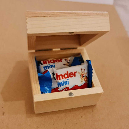 Mini-Caixinha Personalizada - DECOR PRESENTES PERSONALIZADOS