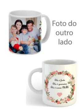 Canecas Para A Mãe - DECOR PRESENTES PERSONALIZADOS