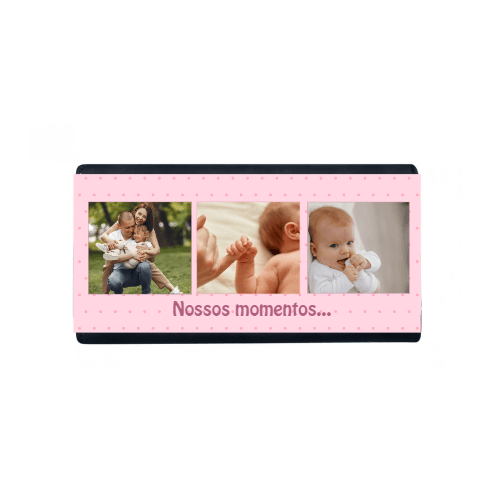 Carteira Senhora Personalizada - DECOR PRESENTES PERSONALIZADOS