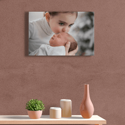 tela personalizada com foto - decor presentes personalizados