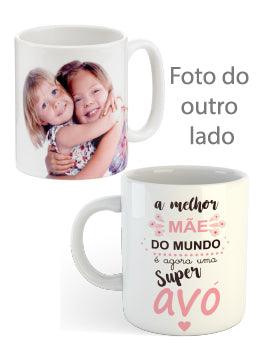 Canecas Para A Mãe - DECOR PRESENTES PERSONALIZADOS