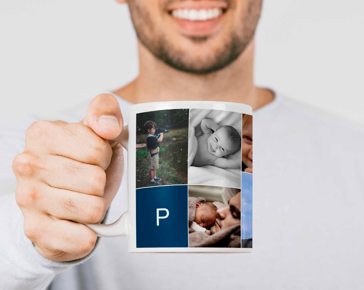 Caneca "PAI" - DECOR PRESENTES PERSONALIZADOS