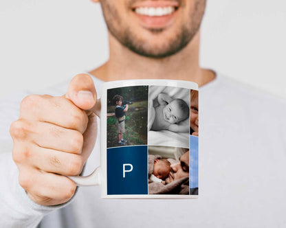 Caneca "PAI" - DECOR PRESENTES PERSONALIZADOS