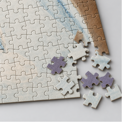 Puzzle 500 Peças - DECOR PRESENTES PERSONALIZADOS
