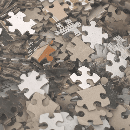 Puzzle 500 Peças - DECOR PRESENTES PERSONALIZADOS