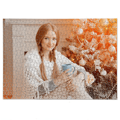Puzzle Personalizado 500 peças