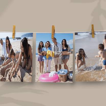 impressão de fotos- pack de 10