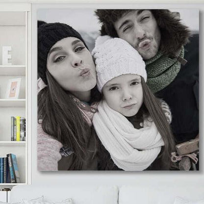 Tela 100cmx100cm - DECOR PRESENTES PERSONALIZADOS