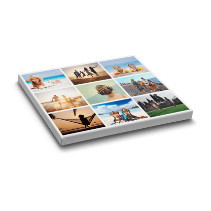 Tela Personalizada  Montagem De Fotos - DECOR PRESENTES PERSONALIZADOS